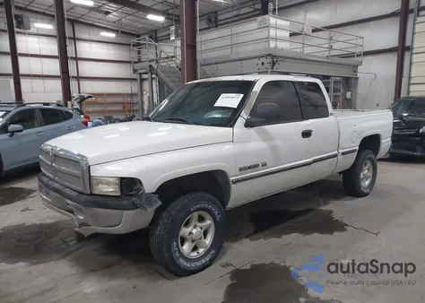 1996 Dodge Ram 1500 from USA, damaged, VIN 1B7HF13Y7TJ156463